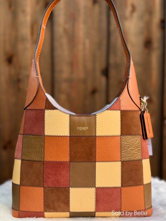 Coach Handbags - NWT Coach Alter Ego Brooklyn Bag 28 Purse